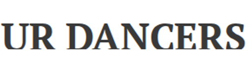 urdancers.cz logo