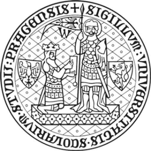 Ústav řeckých a latinských studií Filozofické fakulty - Univerzita Karlova logo