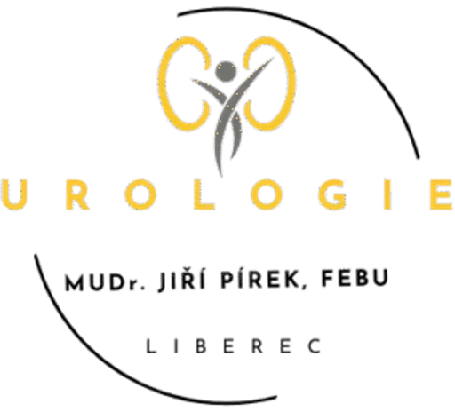 UROSAN - MUDr. JIŘÍ PÍREK logo