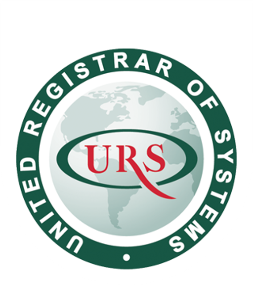 United Registrar of Systems Czech logo