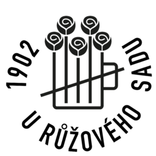 U Růžového sadu logo