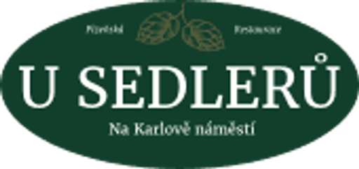 Restaurace U Sedlerů logo