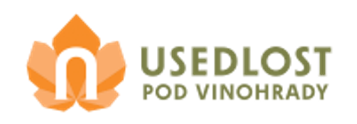 Usedlost pod vinohrady logo