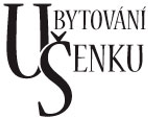 Ubytování U Šenků logo