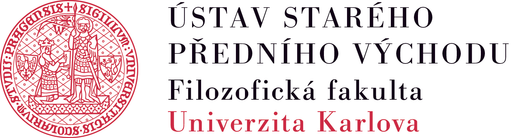 Ústav srovnávací jazykovědy Filozofické fakulty - Univerzita Karlova logo
