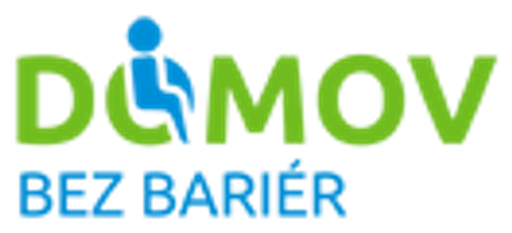 Domov bez bariér logo