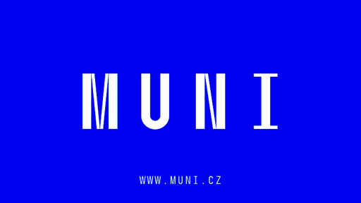 Oddělení organické chemie Přírodovědevké fakulty Masarykovy univerzity logo