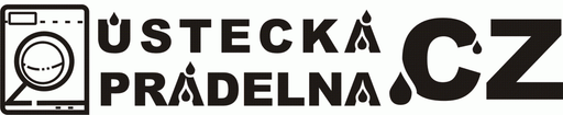 Ústecká prádelna logo