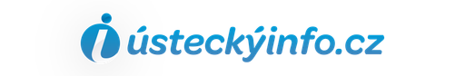 ÚsteckýInfo logo