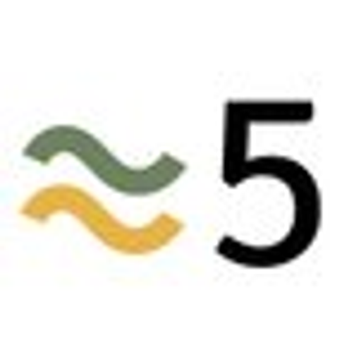 Úštěk 5 logo