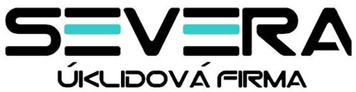 Severa úklidová firma logo