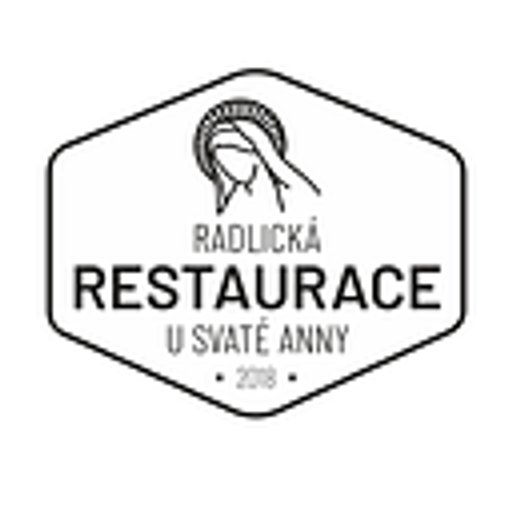 Radlická restaurace U Svaté Anny logo