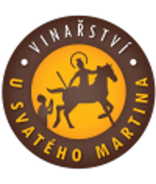 Vinařství U Svatého Martina logo