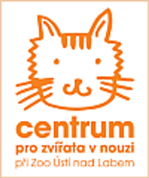 Centrum pro zvířata v nouzi při ZOO Ústí nad Labem logo