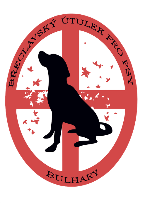 Útulek pro opuštěná zvířata Bulhary logo