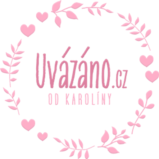 Uvázáno od Karolíny logo