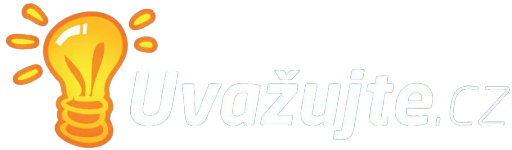 Uvazujte.cz logo