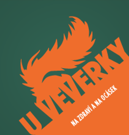 Restaurace U Veverky logo