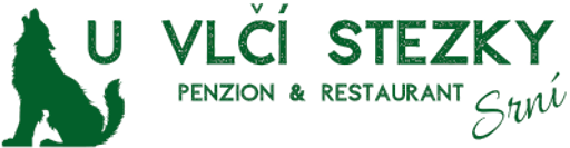 Penzion U Vlčí Stezky logo