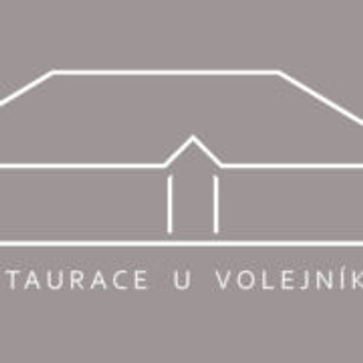 Restaurace U Volejníků logo