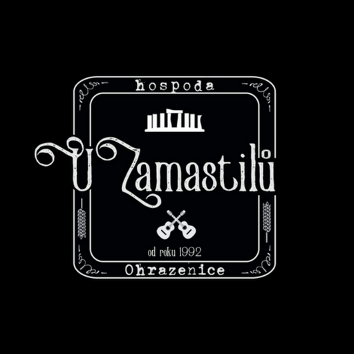 Hospoda u Zamastilů logo