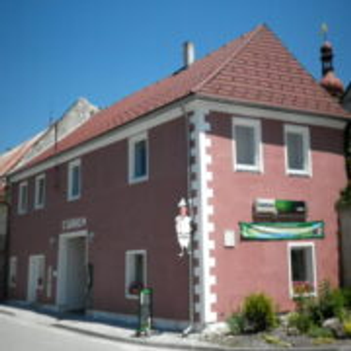 Chata u Stráže nad Nežárkou logo