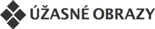 ÚžasnéObrazy.cz logo