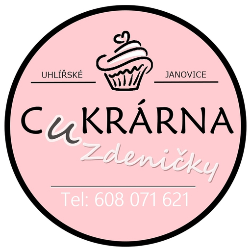 Cukrárna u Zdeničky logo