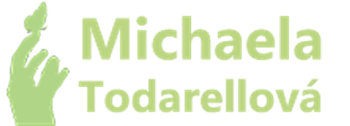 Terapie a masáže Michaela Todarellová logo