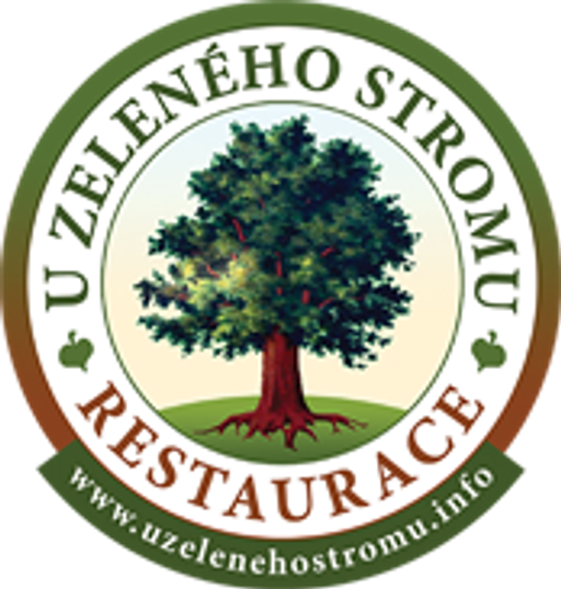 Restaurace U Zeleného stromu logo