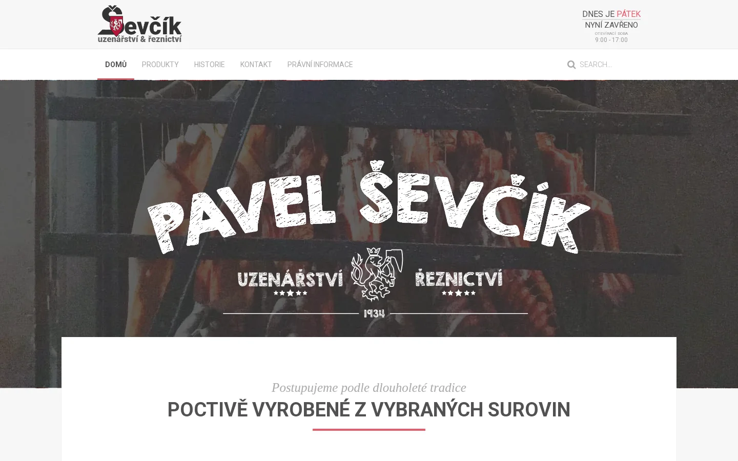 Pavel Ševčík website