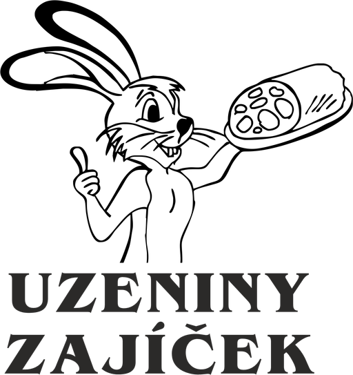 Maso uzeniny u Zajíčků logo
