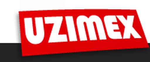 UZIMEX PRAHA logo