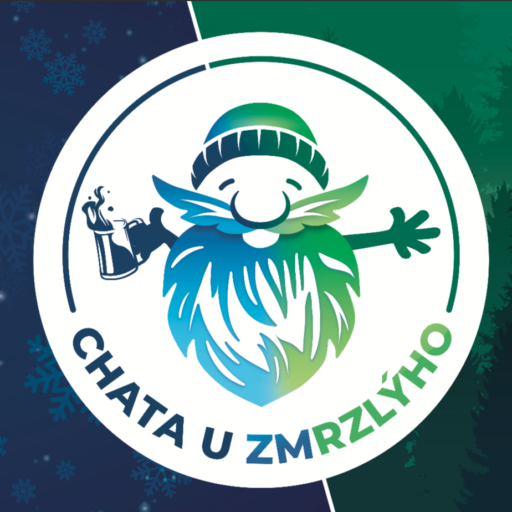 Chata U Zmrzlýho logo