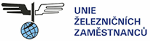 Unie železničních zaměstnanců logo