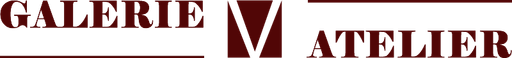 Galerie V-ATELIER logo