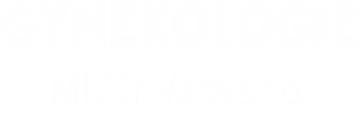 Gynekologická ambulance - MUDr. Marek Vaca, MBA logo