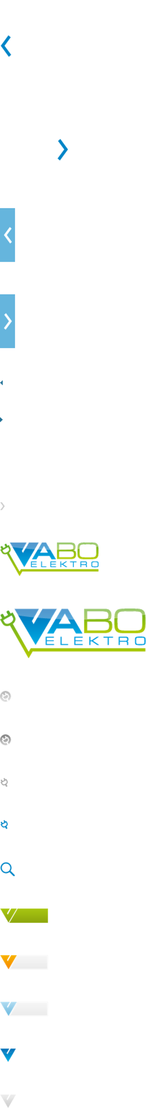 VABO-Elektro, s.r.o. logo