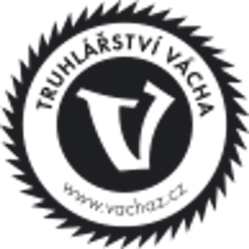Truhlářství a stavebnictví Vácha logo