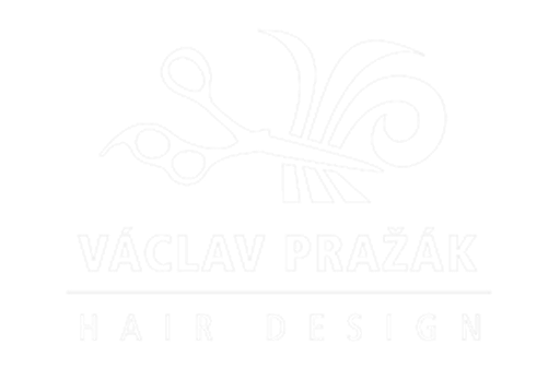 Václav Pražák Hair Design logo