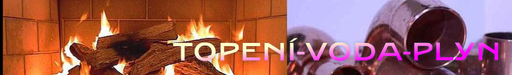 Petr Václavík - Topení - Voda - Plyn logo