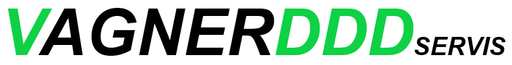 VAGNERDDDservis logo