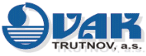 Vodovody a kanalizace Trutnov, a.s. logo