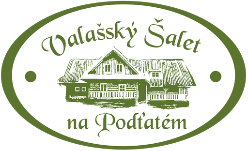 Valašský Šalet na Podťatém logo