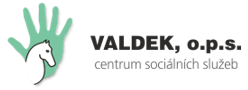 VALDEK, o.p.s. logo