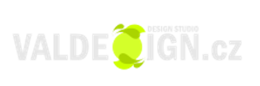 VALDESIGN.cz logo
