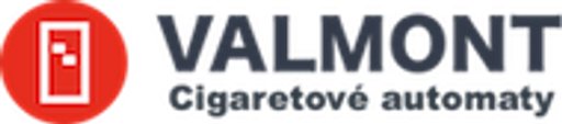 VALMONT-Cigaretové automaty s.r.o. logo