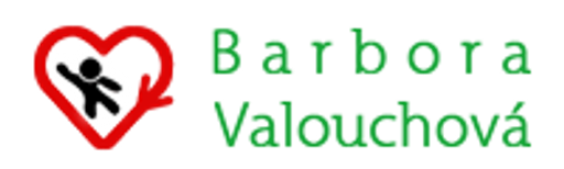 Barbora Valouchová logo