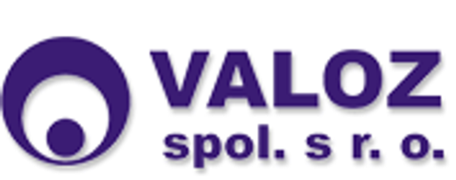 VALOZ, s.r.o. logo