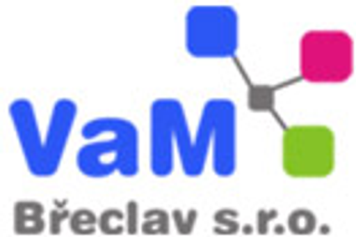 VaM Břeclav, s.r.o. logo